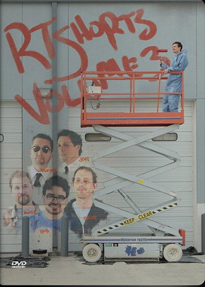 Póster de Rooster Teeth Shorts: Volume Three