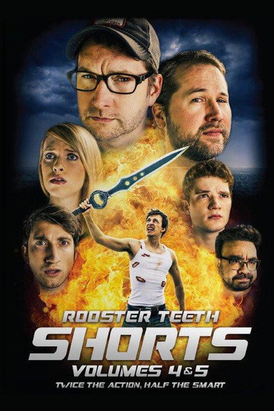 Póster de Rooster Teeth Shorts: Volumes 4 & 5