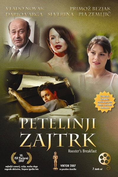 Póster de Rooster's Breakfast