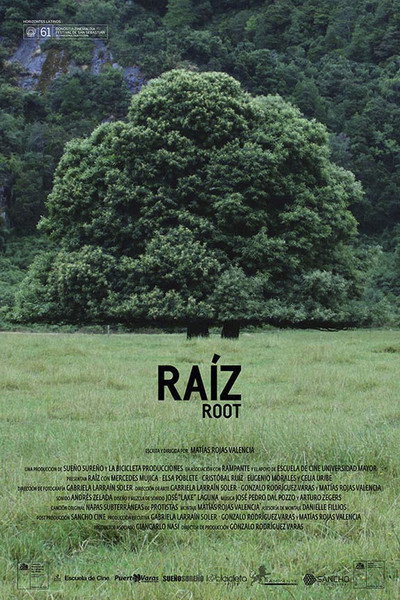 Póster de Root