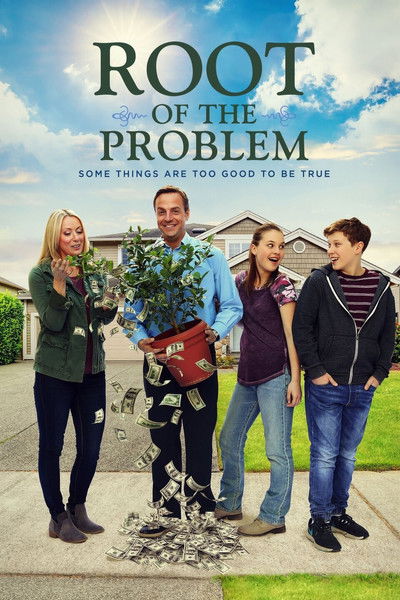Póster de Root of the Problem