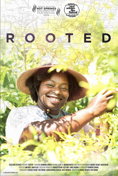 Póster de Rooted