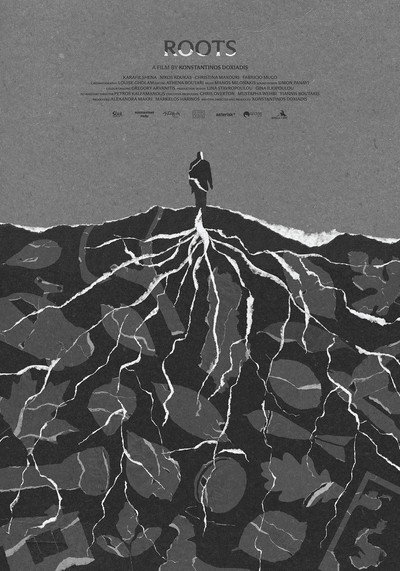 Póster de Roots