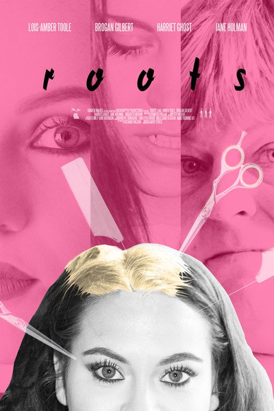 Póster de Roots