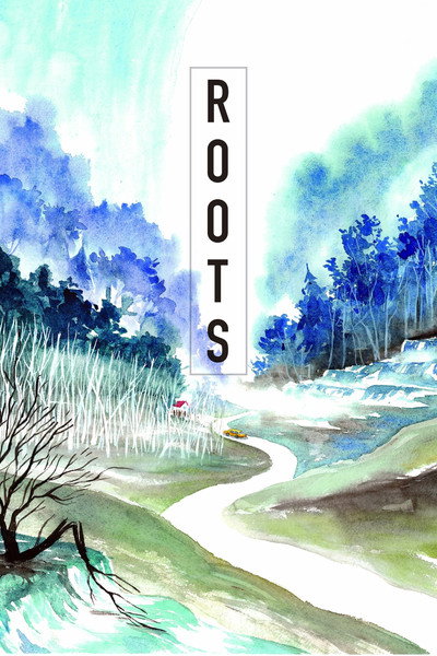 Póster de Roots