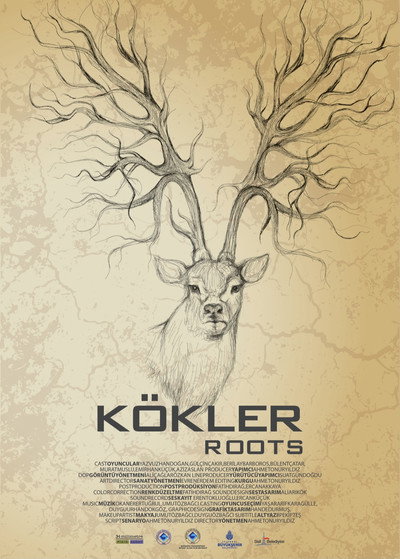 Póster de Roots