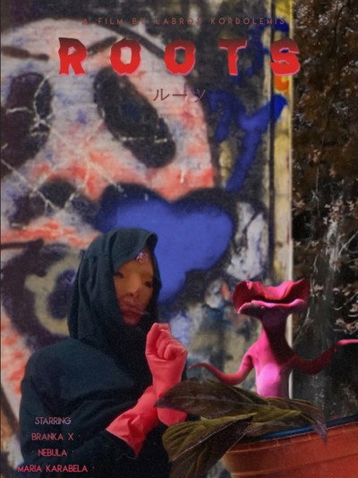 Póster de Roots