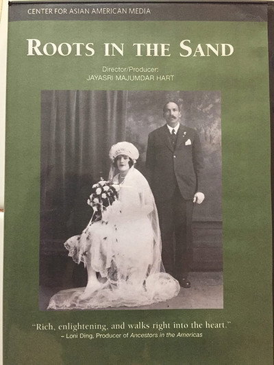 Póster de Roots in the Sand