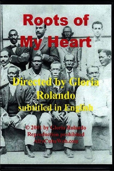Póster de Roots of My Heart