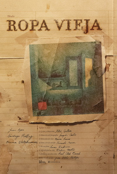 Póster de Ropa Vieja