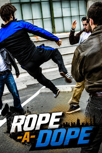 Póster de Rope a Dope