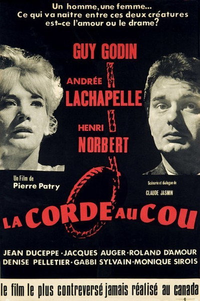 Póster de Rope Around the Neck