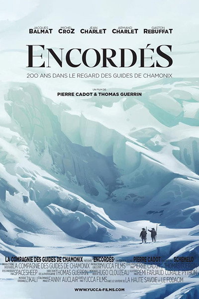 Póster de Roped - 200 Years with the Chamonix Guides