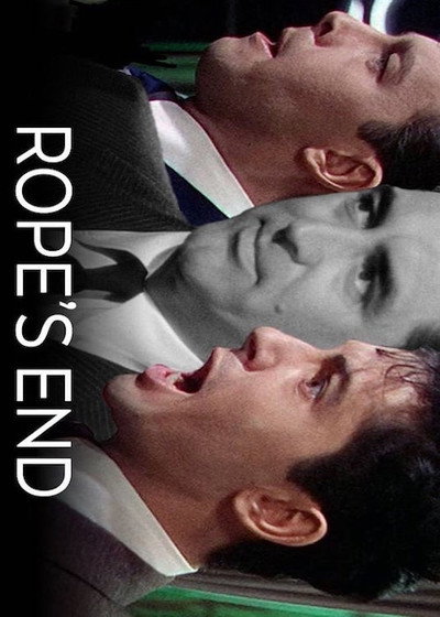 Póster de Rope's End