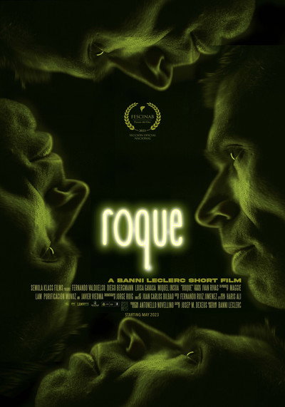 Póster de Roque