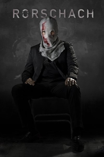 Póster de Rorschach