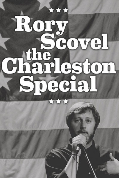 Póster de Rory Scovel : The Charleston Special
