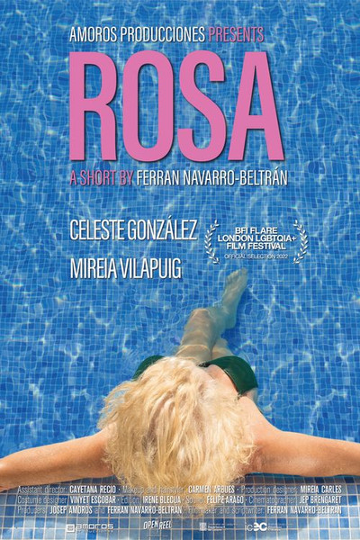 Póster de Rosa