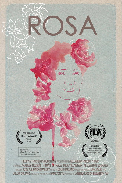 Póster de Rosa
