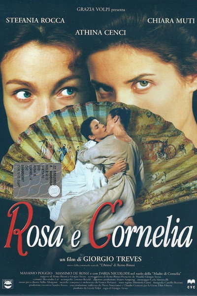 Póster de Rosa and Cornelia