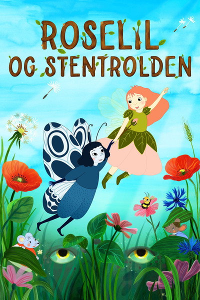 Póster de Rosa and the Stone Troll