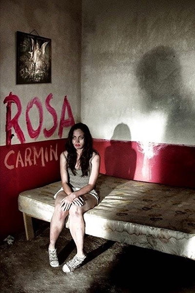Póster de Rosa Carmín
