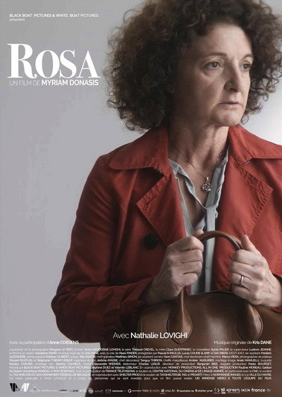 Póster de Rosa, court-métrage
