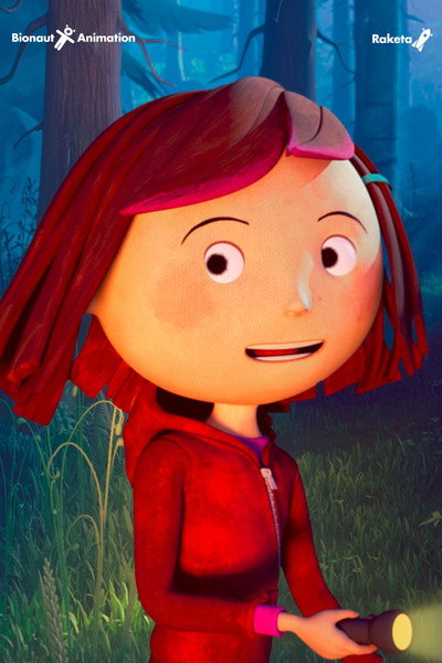 Póster de Rosa & Dara and their Great Summer Adventure