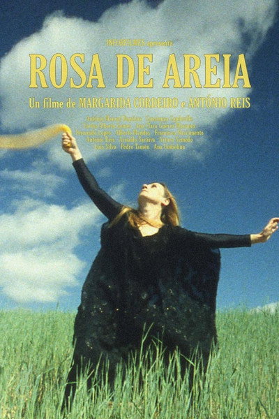 Póster de Rosa de Areia