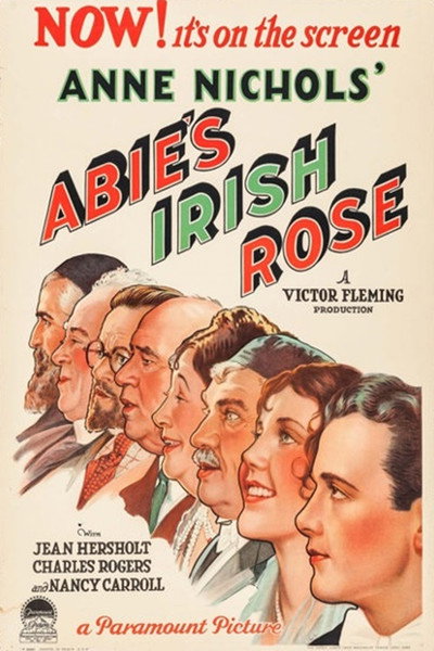 Póster de Rosa de Irlanda