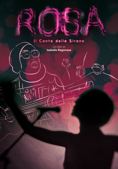 Póster de Rosa: Il canto delle sirene