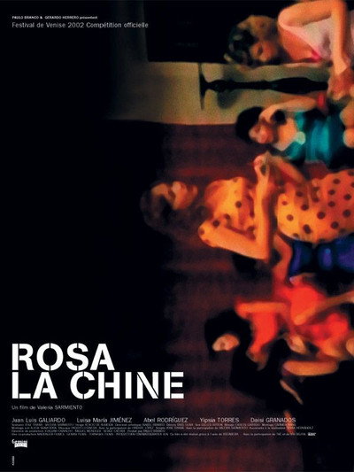 Póster de Rosa la China