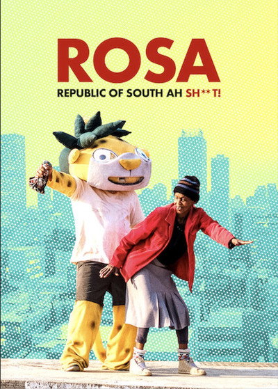 Póster de ROSA: Republic of South Ah Sh**t!