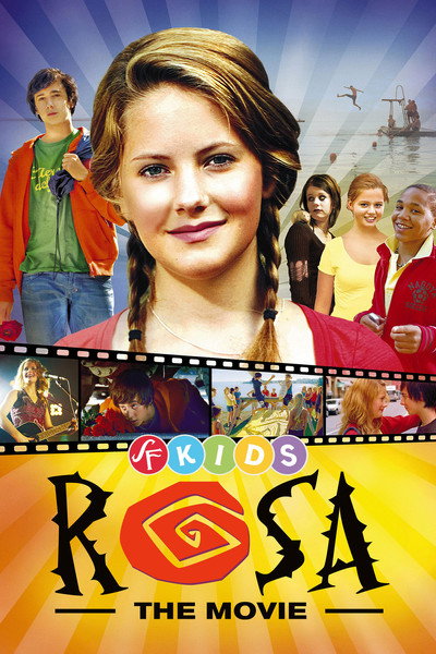 Póster de Rosa: The Movie