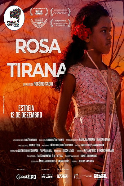 Póster de Rosa Tirana