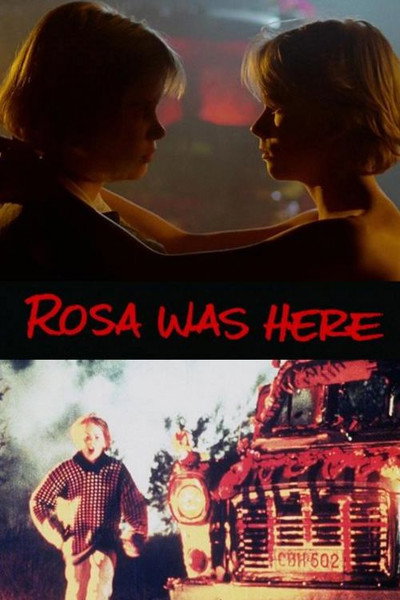 Póster de Rosa Was Here