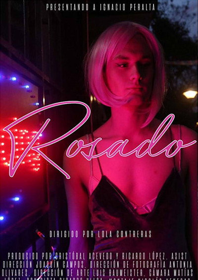 Póster de Rosado