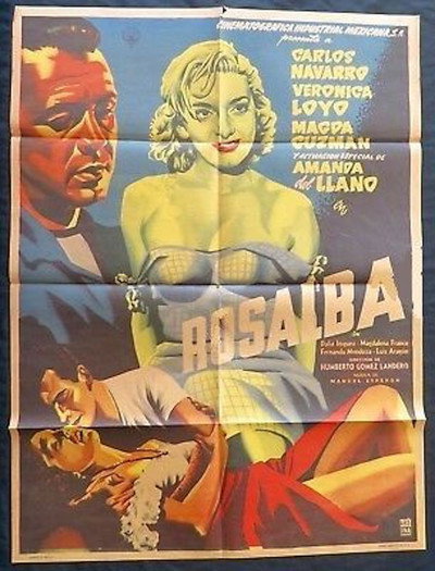 Póster de Rosalba