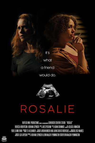 Póster de Rosalie
