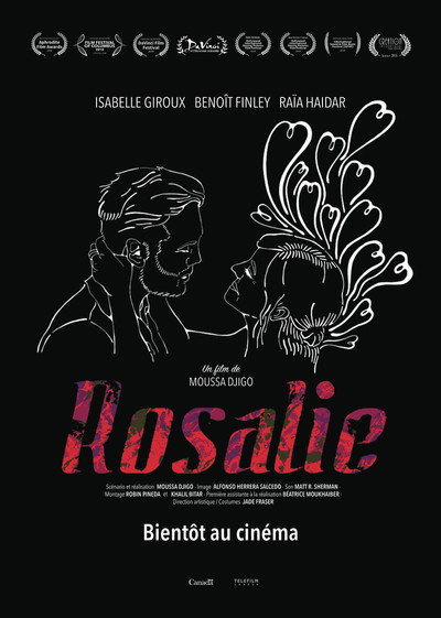 Póster de Rosalie