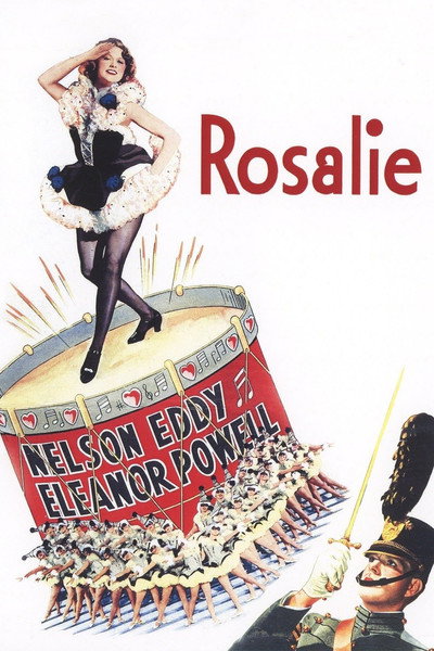Póster de Rosalie