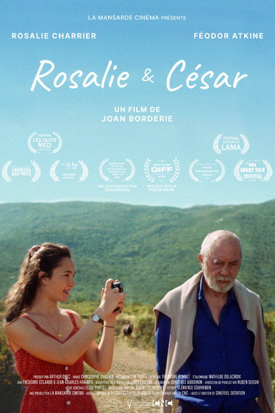 Póster de Rosalie & César