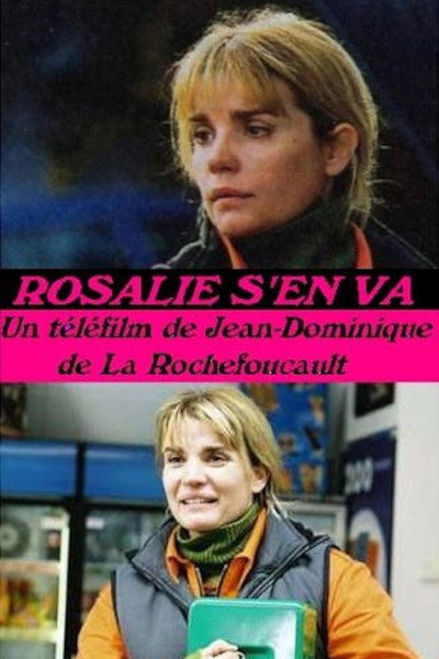 Póster de Rosalie s'en va