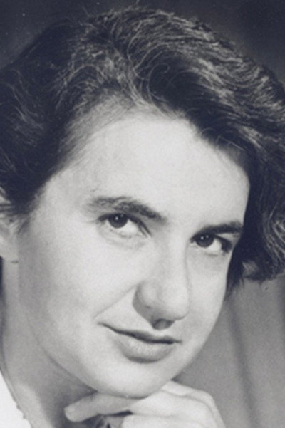Póster de Rosalind Franklin: DNA's Dark Lady