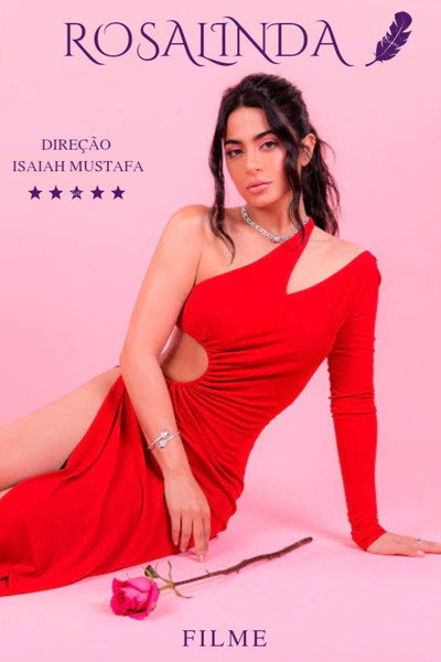 Póster de Rosalinda