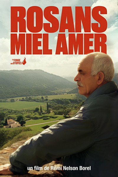Póster de Rosans, miel amer