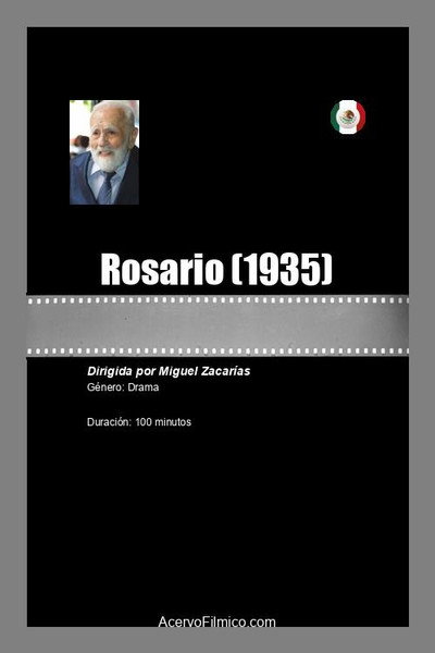 Póster de Rosario