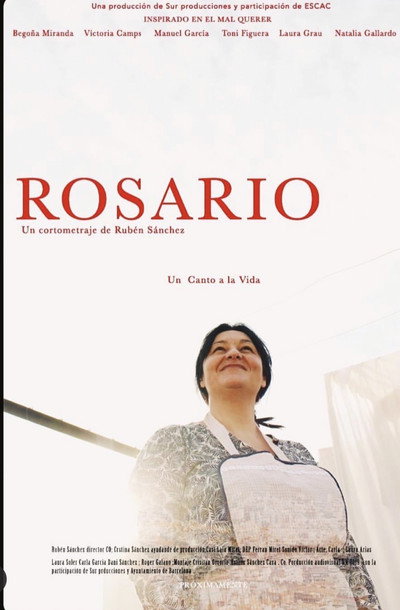 Póster de Rosario