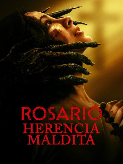 Póster de Rosario: Herencia Maldita