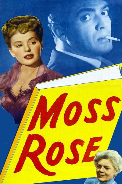 Póster de Rosas trágicas